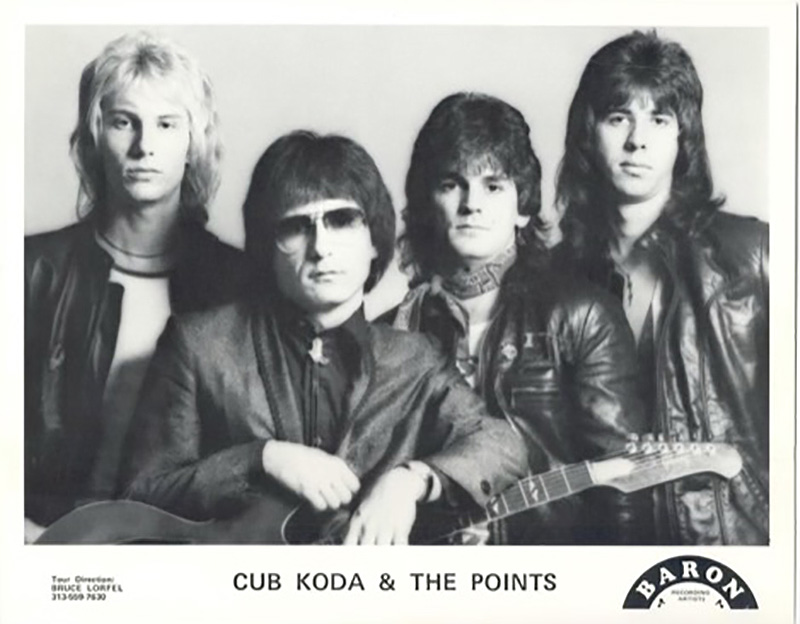Cub Koda & The Points