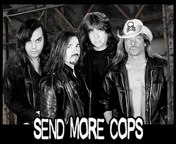 Send More Cops