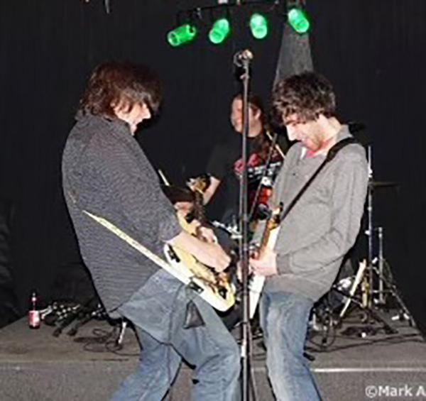"Guitar" Joey Gaydos & Joey Gaydos Jr.