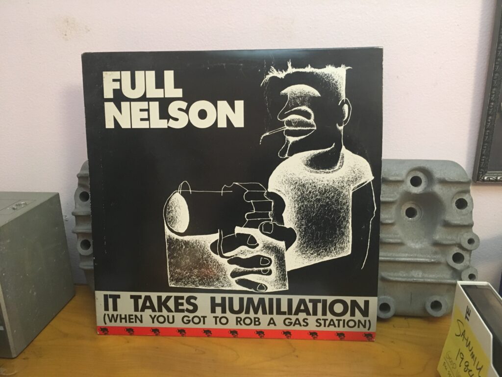 Full Nelson Album